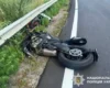 На Бориспільщині мотоцикл врізався у дві автівки: деталі смертельної аварії