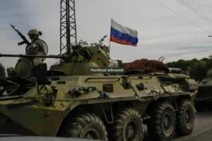 Скільки військових втратила Росія? Зеленський озвучив кількість