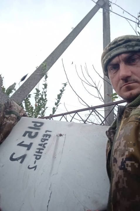 На Куп’янському напрямку підрозділ захисника 76 днів перебував на позиції практично в повному оточенні
