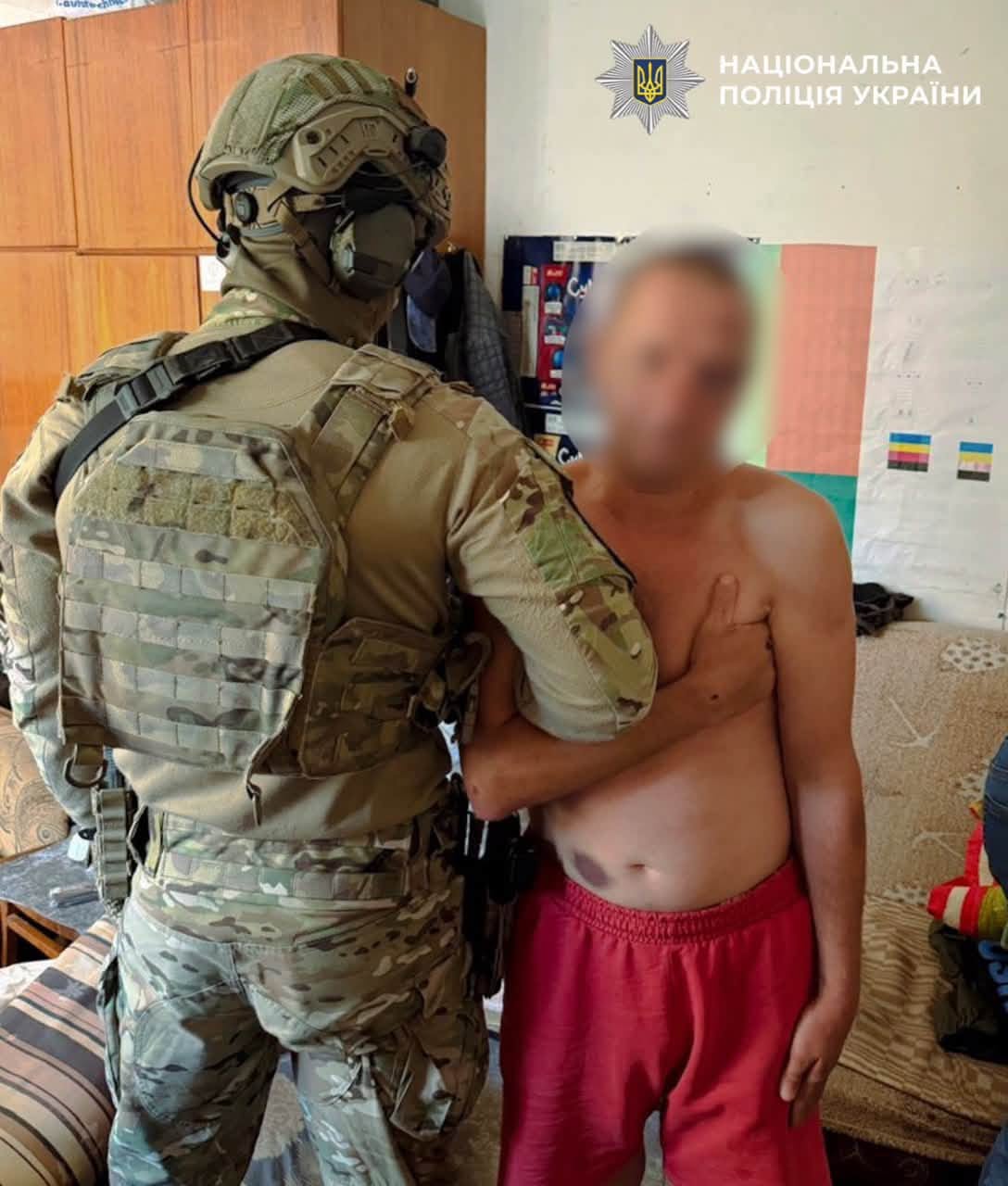 Правоохоронці викрили 36-річного жителя Білогородки, який незаконно придбав та зберігав бойові припаси