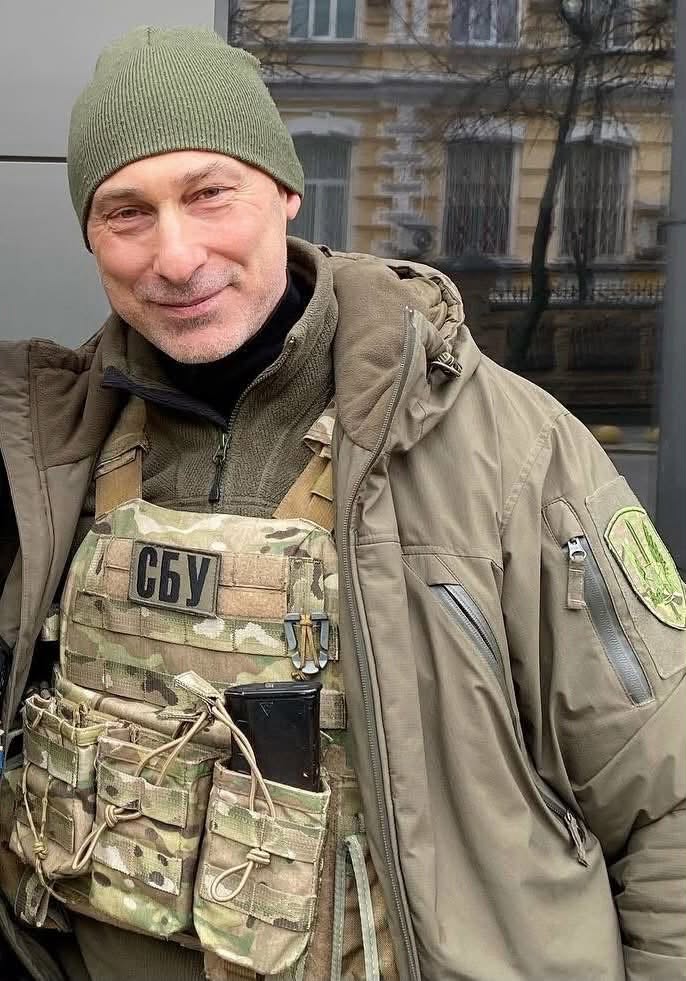 Удар по виставці дронів: загинув ексочільник Центру «Альфа» СБУ фото 3