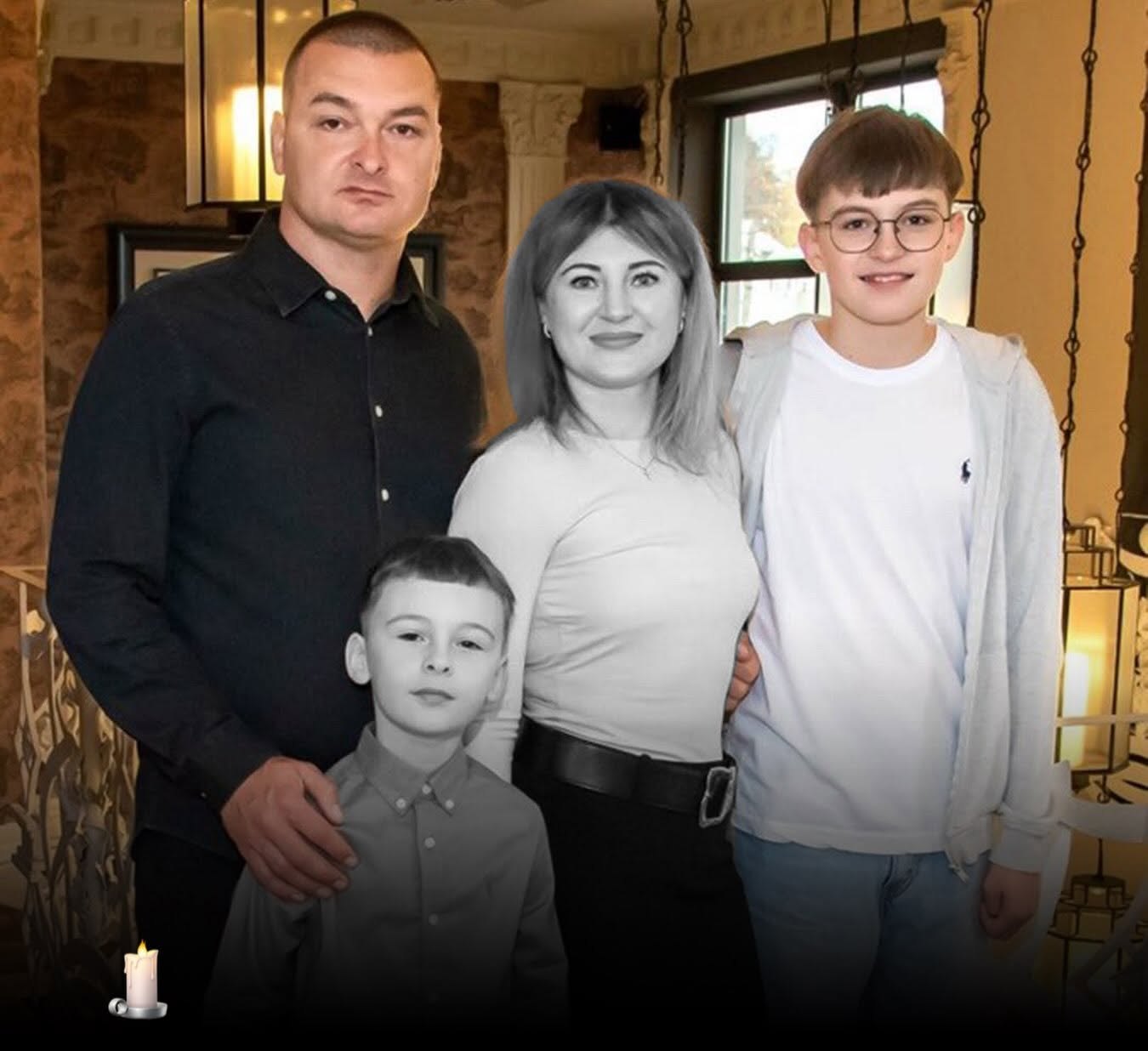 У жахливій ДТП у Болгарії загинула родина з Чернівців фото 2
