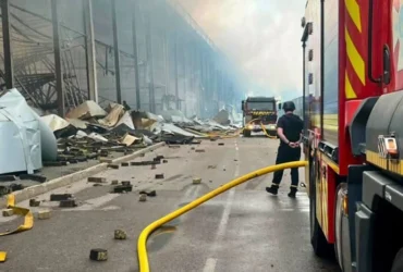 Видавництво BookChef заявило про втрату 800 тис. книг через атаку РФ на Київ