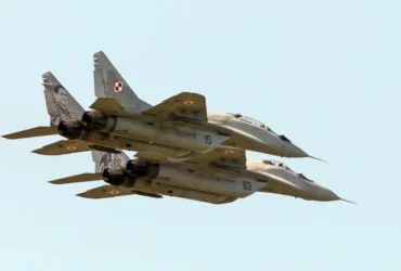 ЗМІ: МіГ-29, які мали передати Україні в обмін на дрони, будуть списані
