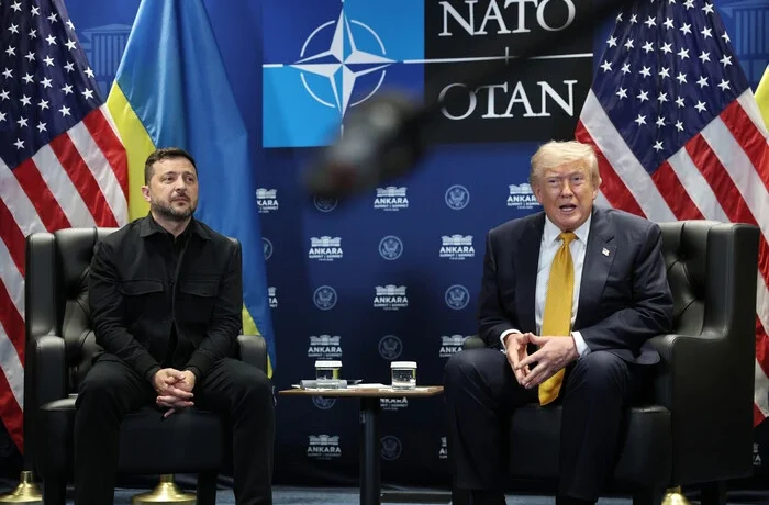 Чому оптимізм після розмови Зеленського і Трампа може виявитися передчасним