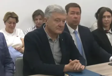 Верховний суд відмовив Порошенку у скасуванні санкцій