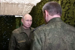 «Схоже, Путін хоче знищити Київ». Bild зробив тривожний прогноз