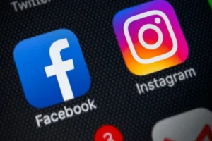 У Facebook та Instagram стався масштабний збій