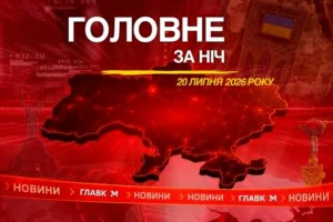 Масована атака на Москву, вибухи в Криму та успіх морпіхів ЗСУ: головне за ніч 20 липня