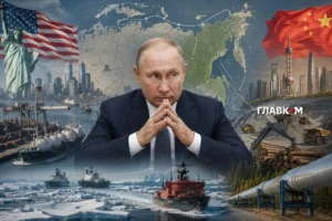 Арктика і Далекий Схід стають новою валютою Кремля. Що задумав Путін?