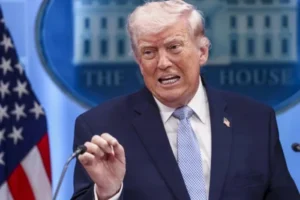 Трамп відповів на слова Зеленського про російську допомогу Ірану
