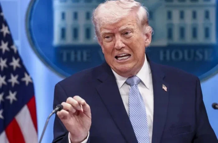 Трамп відповів на слова Зеленського про російську допомогу Ірану