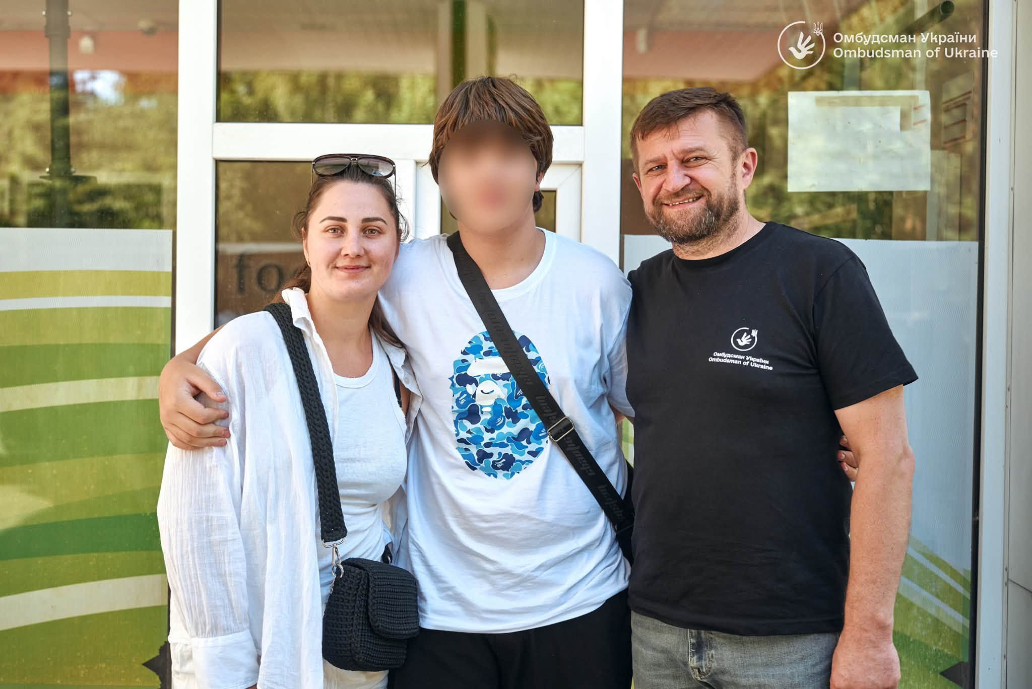 Україні вдалося повернути ще чотирьох дітей з окупованих територій фото 2
