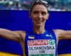 Легкоатлетка Оляновська побила світовий рекорд, який тримався 36 років