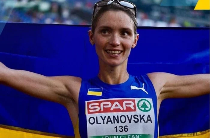Легкоатлетка Оляновська побила світовий рекорд, який тримався 36 років