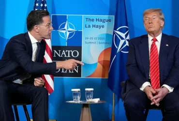 AP: Трамп поставив нову умову союзникам по НАТО