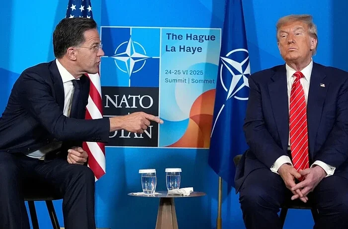 AP: Трамп поставив нову умову союзникам по НАТО