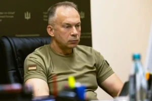 Сирський: Росія готується до перехоплення ініціативи у війні