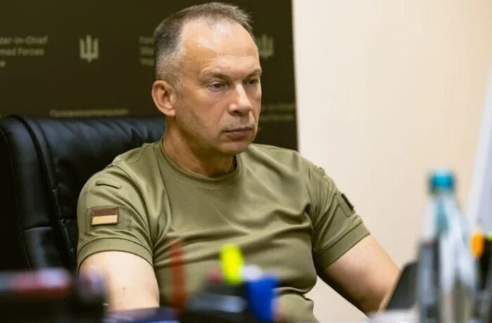 Сирський: Росія готується до перехоплення ініціативи у війні