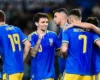 Стало відомо, де збірна України з футболу проведе домашні матчі Ліги націй