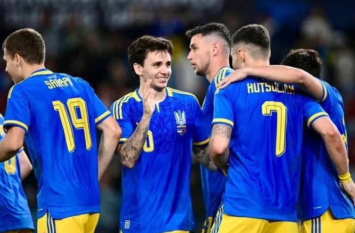 Стало відомо, де збірна України з футболу проведе домашні матчі Ліги націй