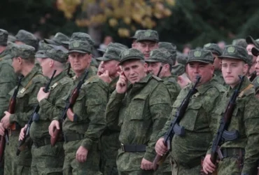 Кремль готує масову мобілізацію: озвучено масштаб загрози
