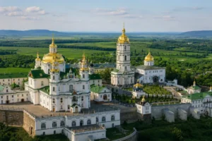 Держслужба підтвердила зв’язок Почаївської лаври з Москвою