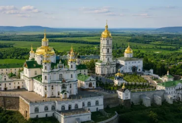 Держслужба підтвердила зв’язок Почаївської лаври з Москвою