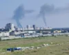 Дрони вразили НПЗ у Тюмені за понад 2 тисячі кілометрів від України