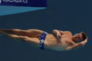 Українські стрибуни у воду вибороли бронзу на старті Чемпіонату Європи