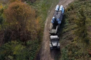 Зеленський доручив наростити виробництво української балістики