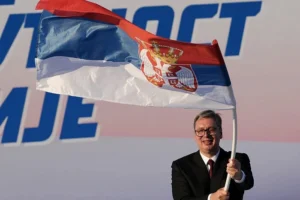 Вучич оголосив про відставку: коли залишить посаду президента Сербії
