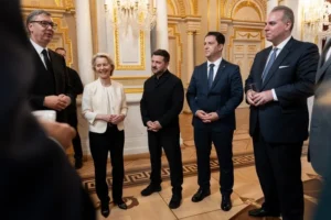 Брюссель назвав умову для другого кластера переговорів з Україною
