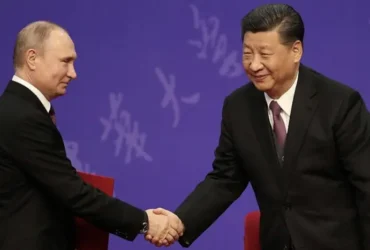 Китай отримує від Росії небезпечний військовий досвід – The Economist