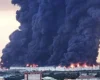 19-річну росіянку затримали через ролик із палаючими складами Wildberries