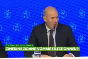 Визначився новий головний тренер збірної Франції з футболу