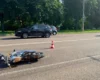 У Білій Церкві загинув мотоцикліст після зіткнення з позашляховиком