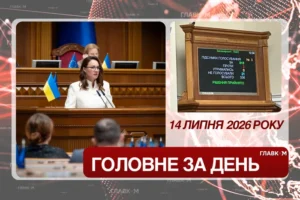 Відставка уряду, продовження воєнного стану. Головне за 14 липня 2026