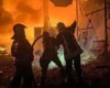 Дрони вночі влаштували окупантам пекельну «бавовну» в Керчі
