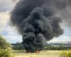 У Московській області впав винищувач СУ-57