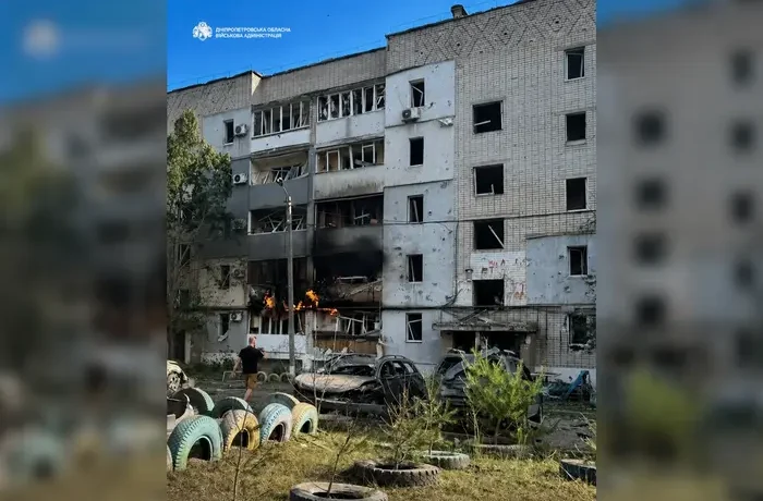 Росія вдарила по Павлограду: загинуло троє людей, серед поранених діти