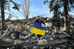 Російські атаки по українських медіа. Спілка журналістів задокументувала 80 фактів за пів року