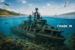 Як можна використати крейсер «Москва» після війни. Українські науковці запропонували ідею