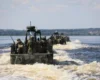 Зеленський привітав воїнів Військово-морських сил із професійним святом