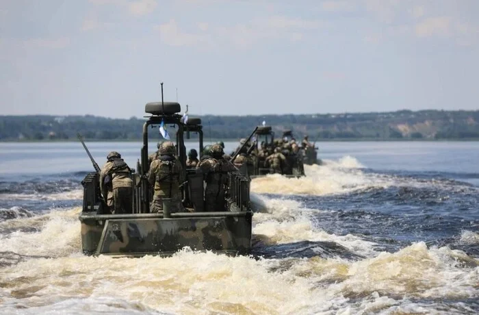 Зеленський привітав воїнів Військово-морських сил із професійним святом