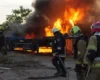 Удар балістикою по Одещині: в ДСНС показали наслідки атаки росіян (відео)