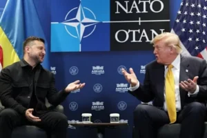 Від критики до похвали. Трамп уперше за довгий час здивував союзників заявою про Україну – FT