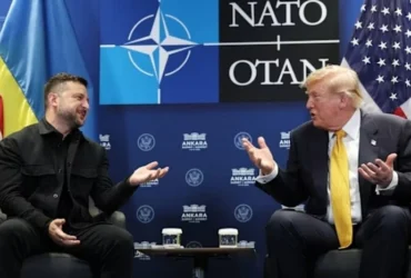 Від критики до похвали. Трамп уперше за довгий час здивував союзників заявою про Україну – FT