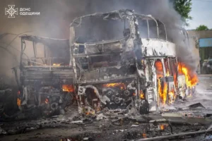 «Україні потрібно більше ППО». Зеленський зробив заяву після російської атаки