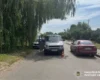 У Борисполі водій збив шестирічну дитину, яка перебігала дорогу